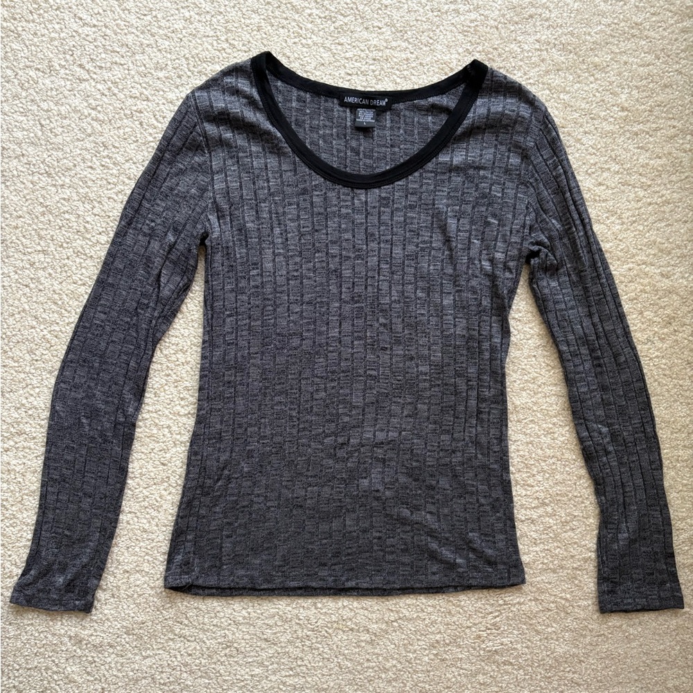 American Dream long sleeves shirt